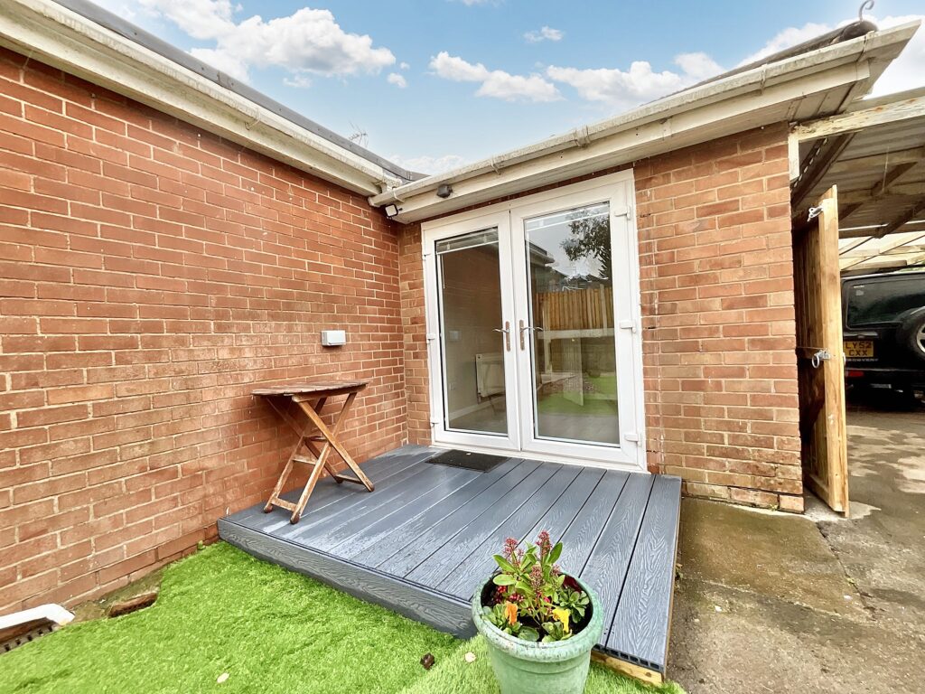 Scarratt Drive, Forsbrook, ST11