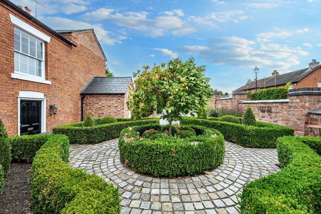 Welsh Row, Nantwich, CW5