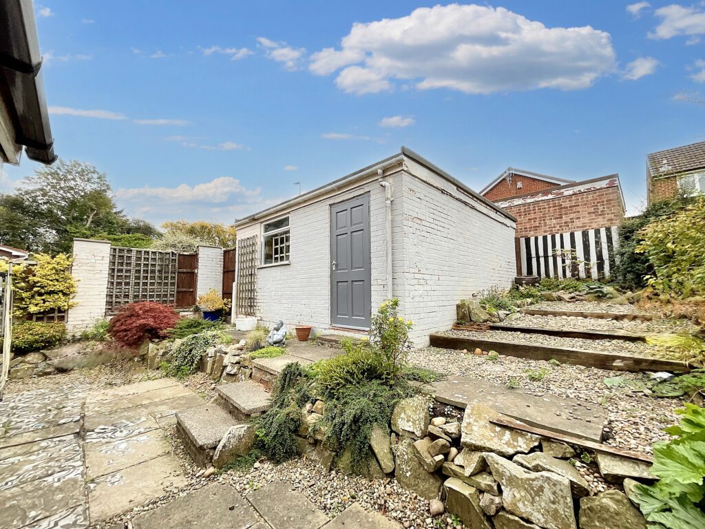 Ainsdale Close, Stoke-On-Trent, ST3