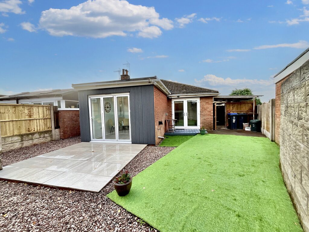 Scarratt Drive, Forsbrook, ST11