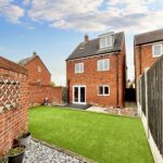 Parker-Jervis Place, Stone, ST15