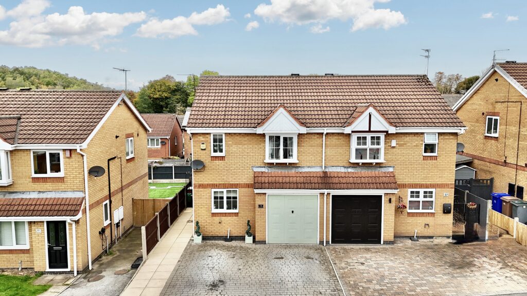 Bethell Road, Stoke-On-Trent, ST1