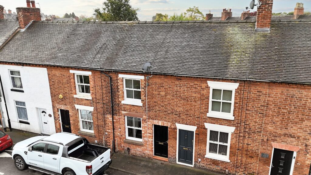 Tunley Street, Stone, ST15