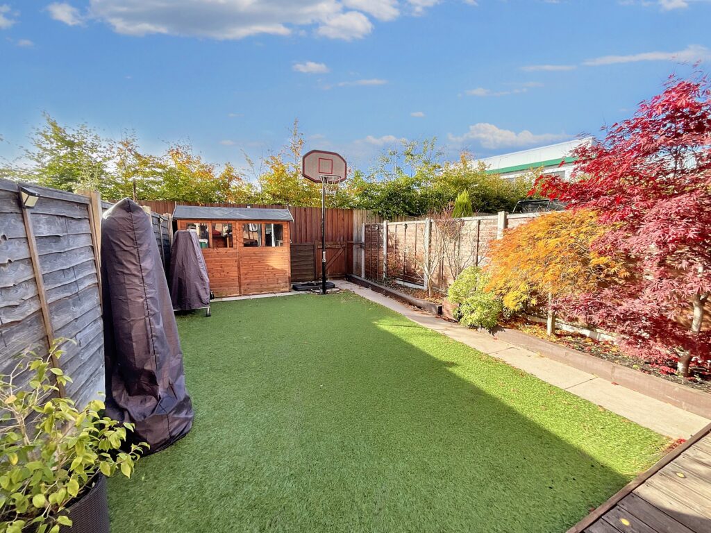 Fletcher Road, Stoke-On-Trent, ST4