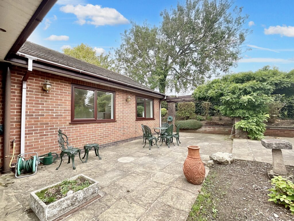 Heywoods Ridge, Audlem, CW3