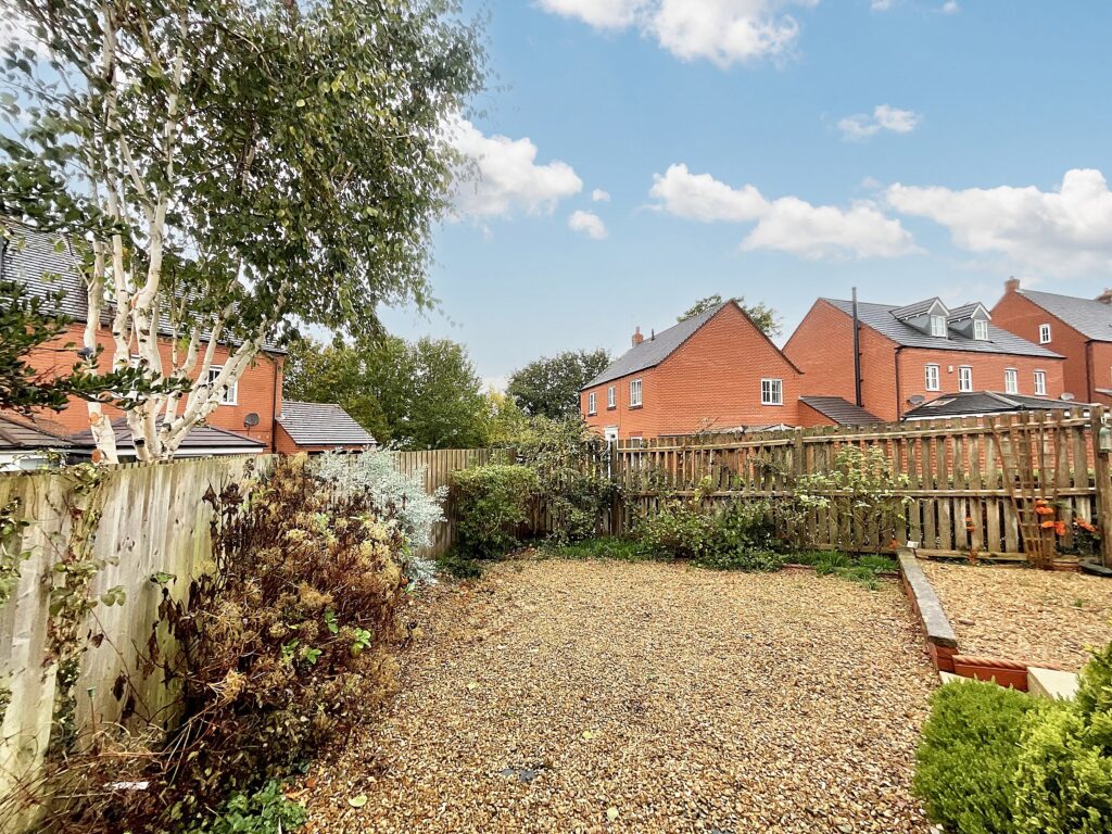 Cressey Close, Stone, ST15