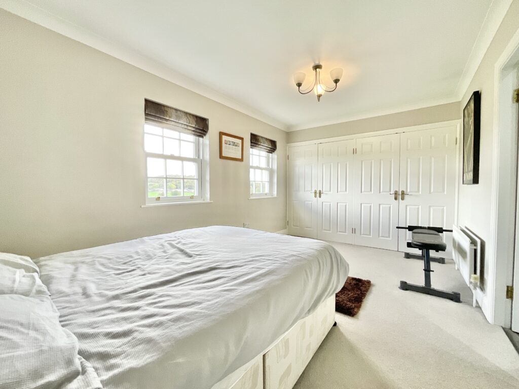 Walls Wood, Baldwins Gate, ST5