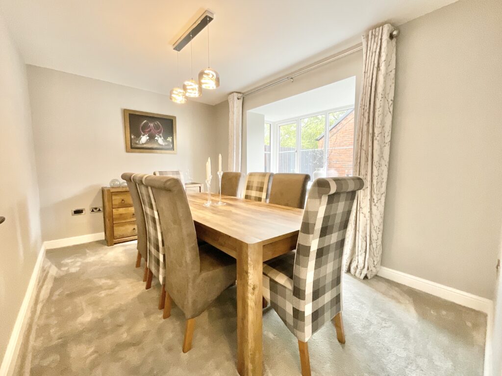 Langton Park, Eccleshall, ST21