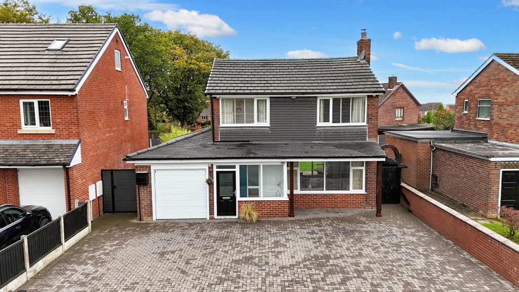 Blacklake Drive, Stoke-On-Trent, ST3