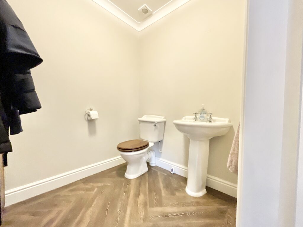 Walls Wood, Baldwins Gate, ST5