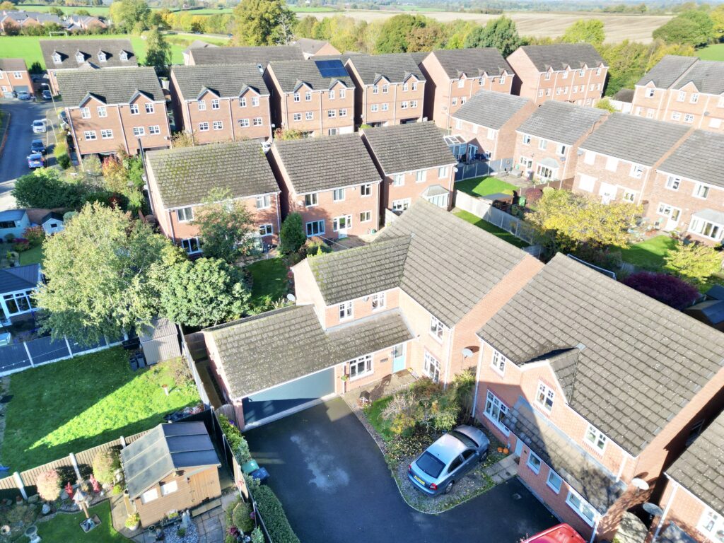 Darwin Close, Market Drayton, TF9