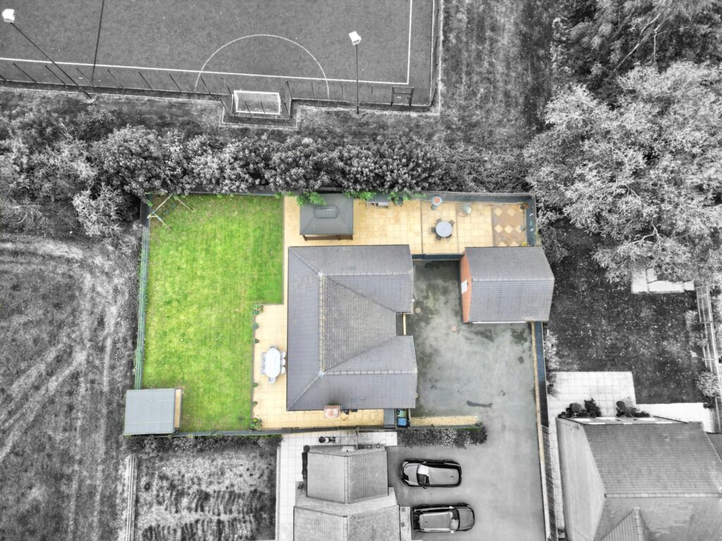 Langton Park, Eccleshall, ST21