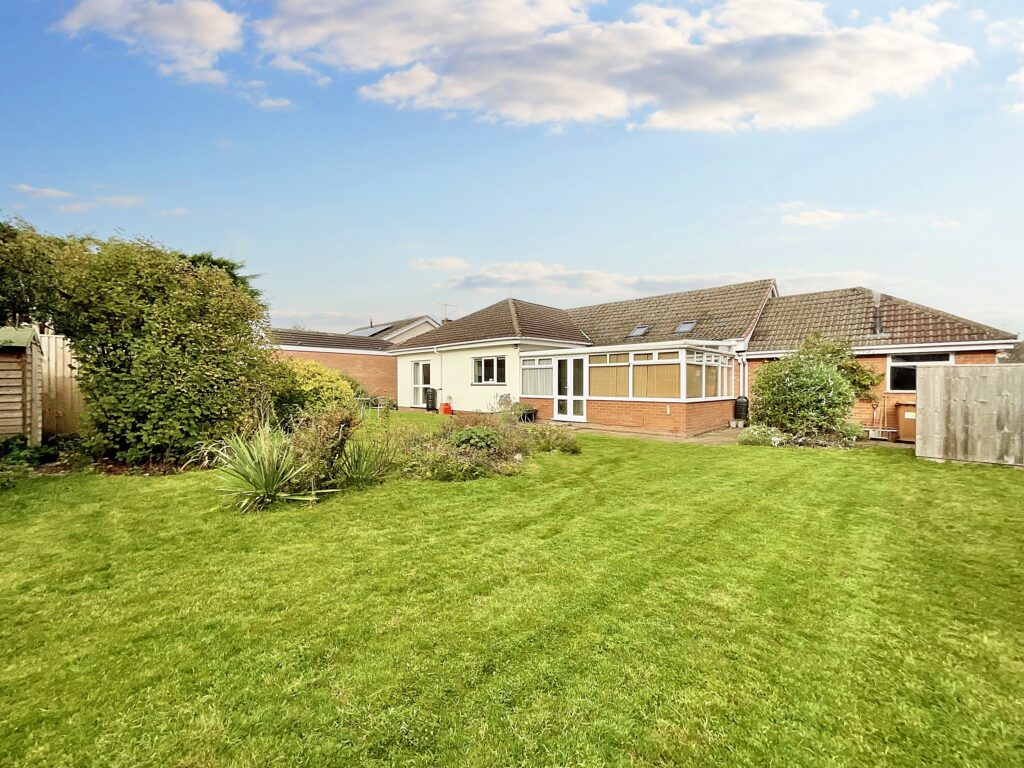 Sheppenhall Grove, Aston, CW5