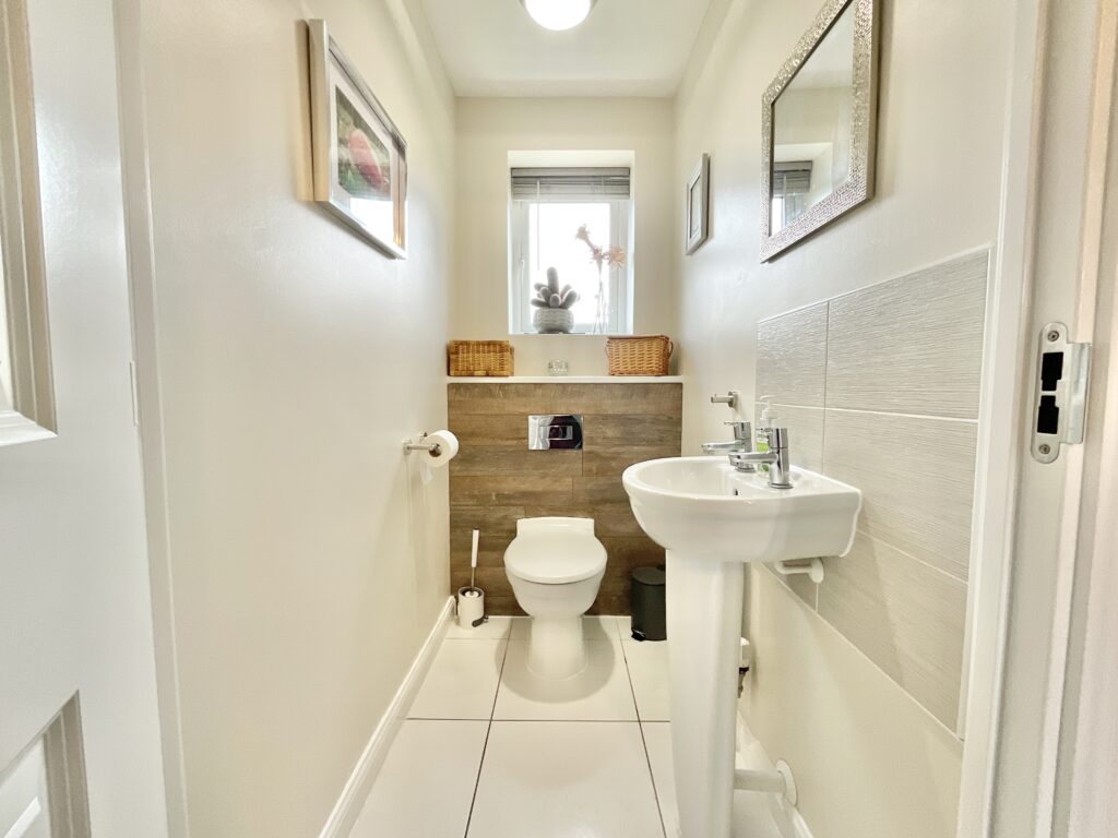 Wheelwright Drive, Eccleshall, ST21