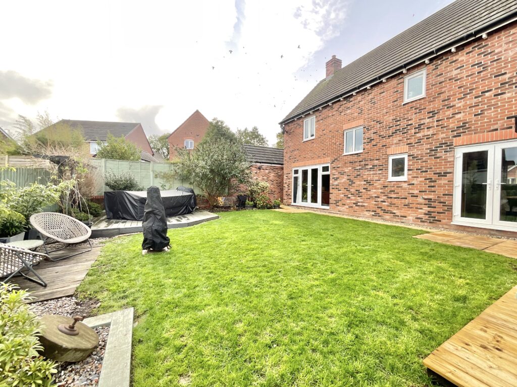 Wheelwright Drive, Eccleshall, ST21