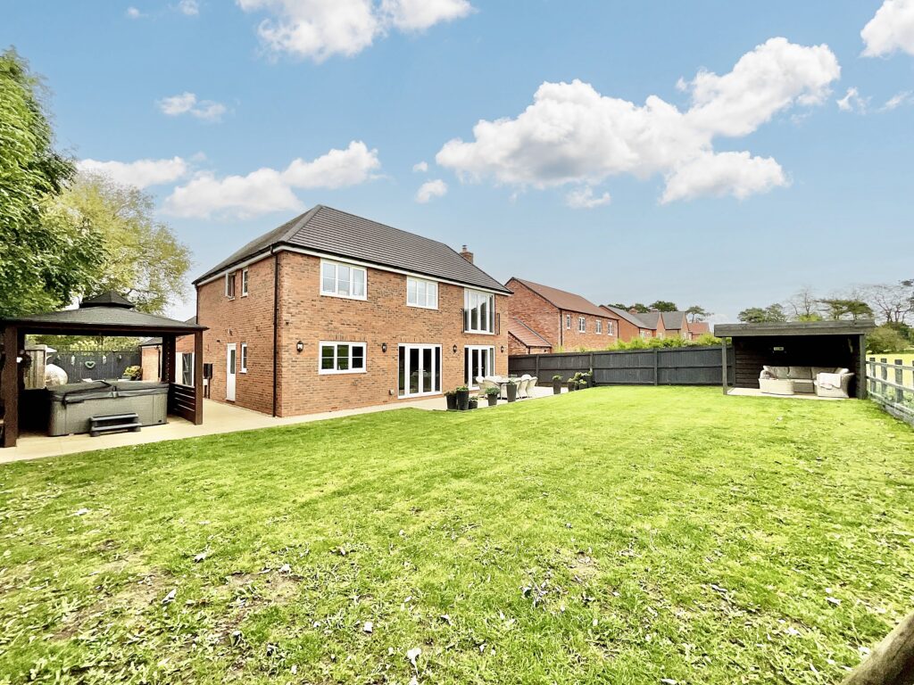 Langton Park, Eccleshall, ST21