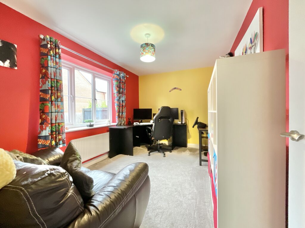 Langton Park, Eccleshall, ST21