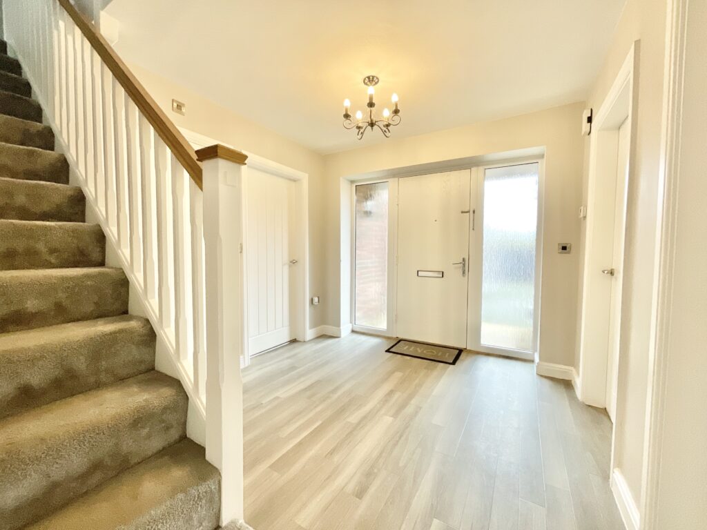 Langton Park, Eccleshall, ST21