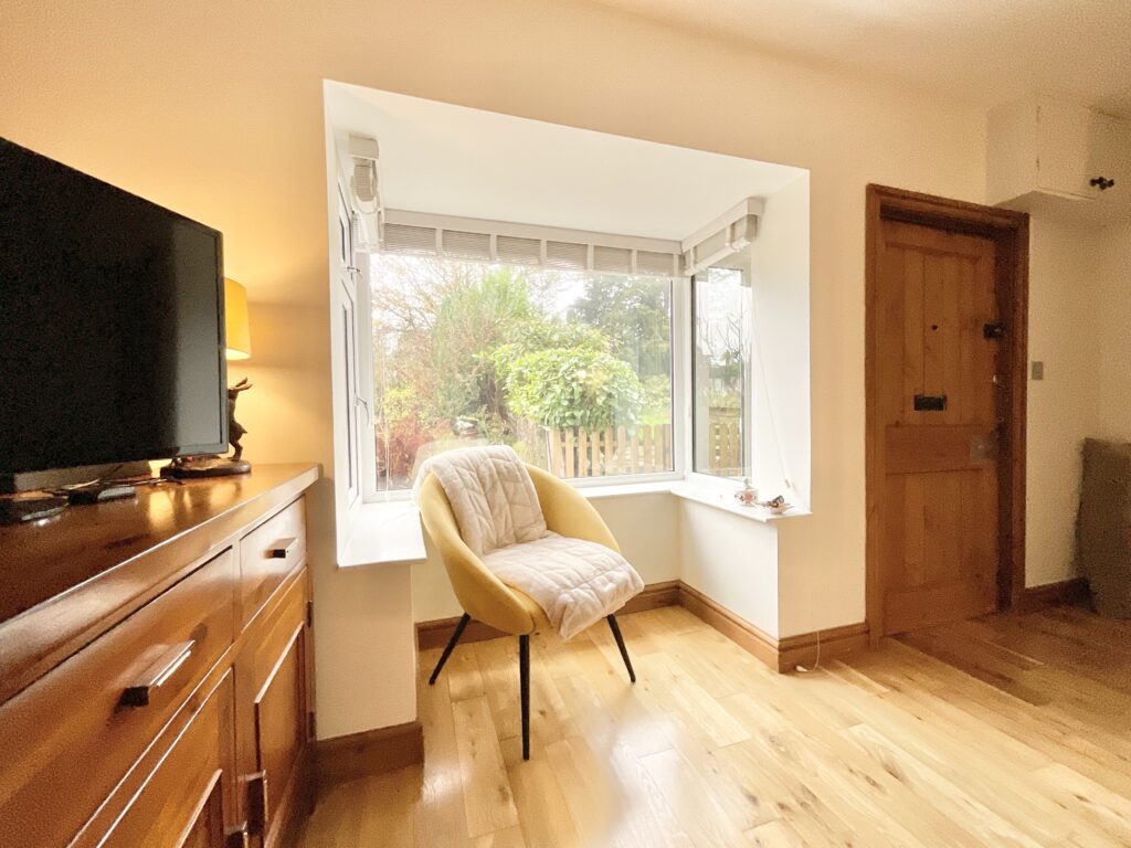 The Village, Keele, ST5