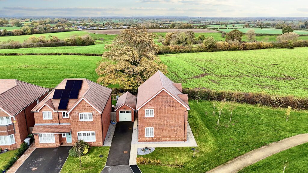 Mckelvey Way, Audlem, CW3