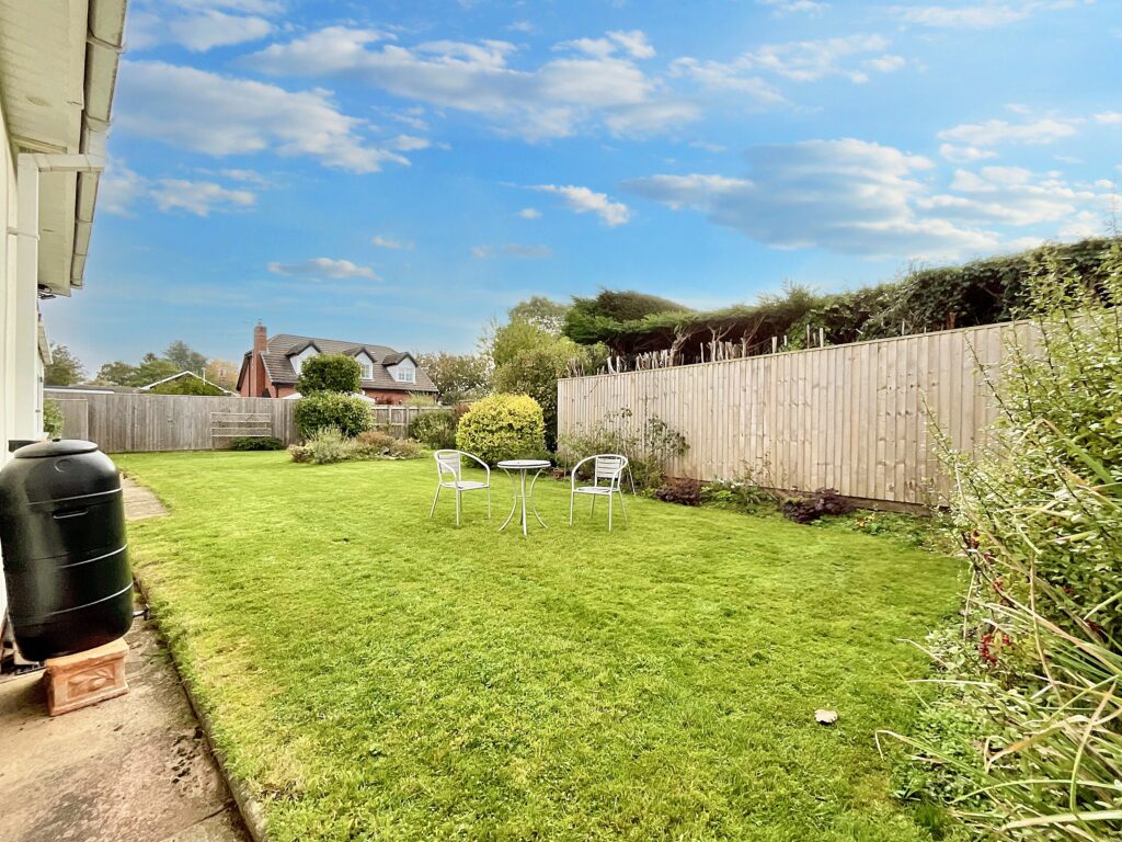 Sheppenhall Grove, Aston, CW5