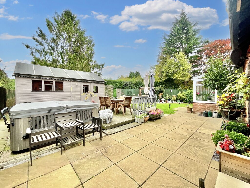 Moreton Street, Prees, SY13