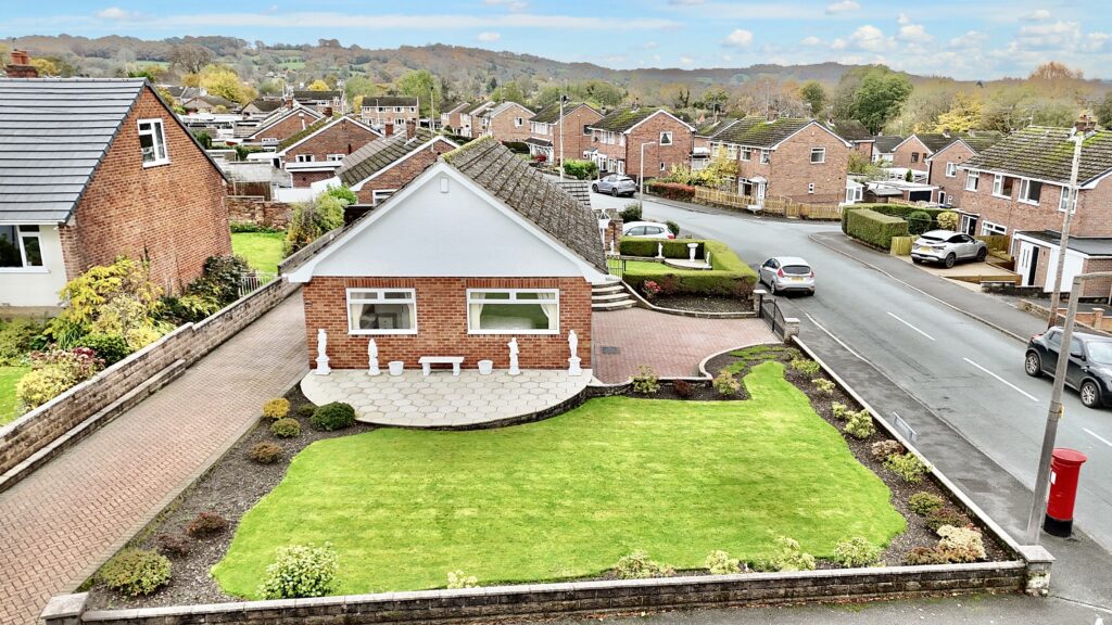 Ashbourne Road, Cheadle, ST10