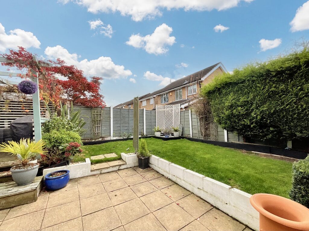 Rutherford Avenue, Newcastle, ST5