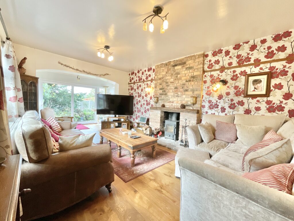 Salisbury Road, Market Drayton, TF9