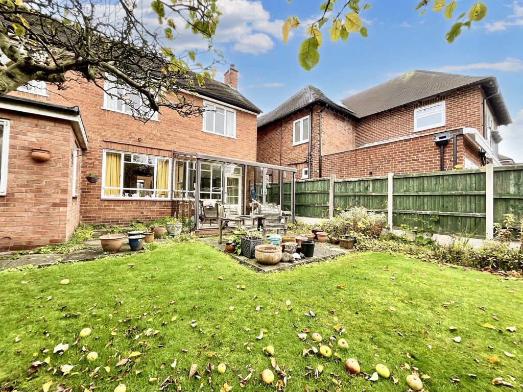 Mount Drive, Nantwich, CW5