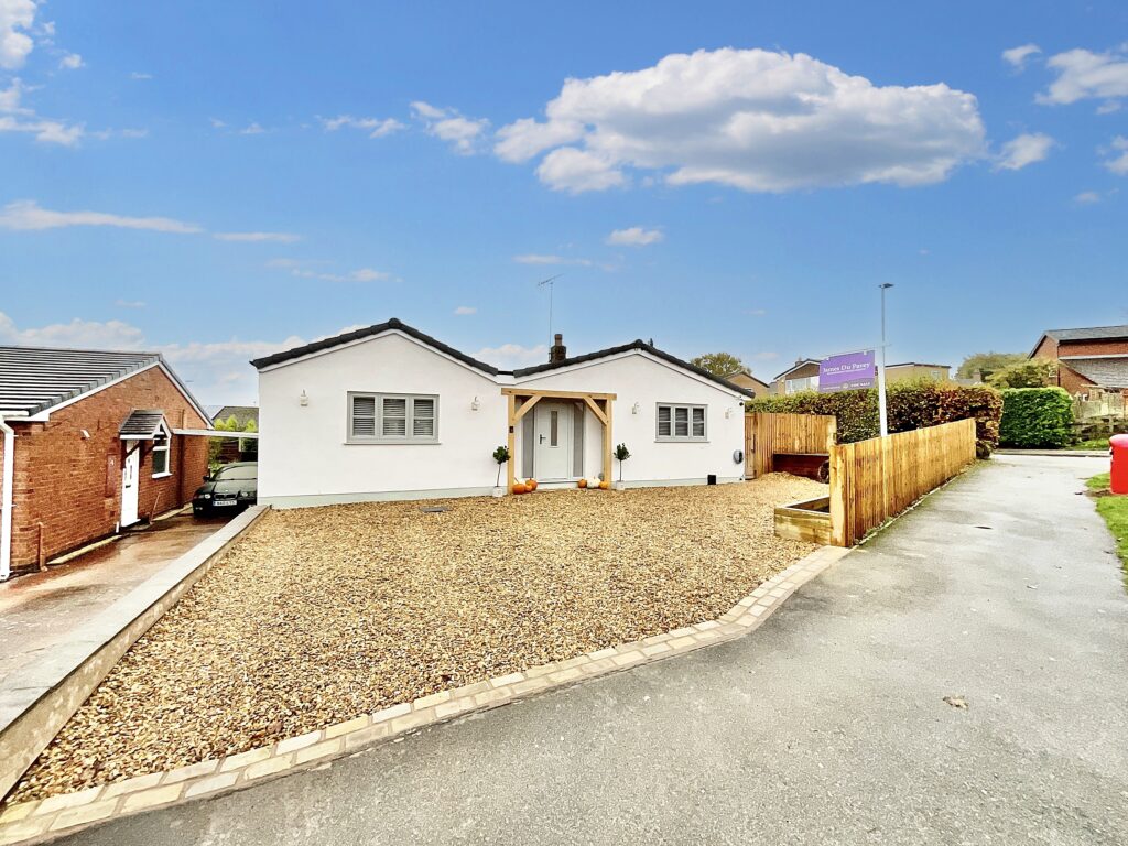 Mucklestone Road, Loggerheads, TF9