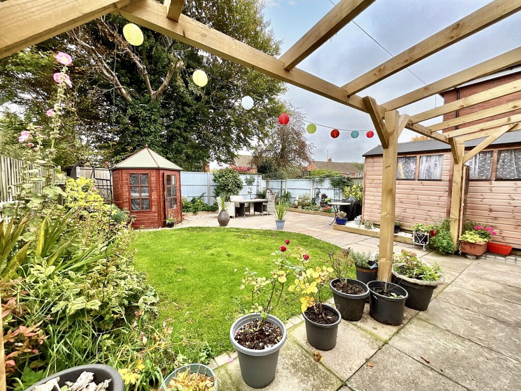 Mill Road, Cheadle, ST10