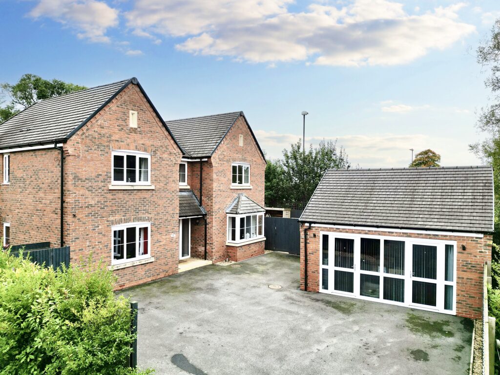 Langton Park, Eccleshall, ST21