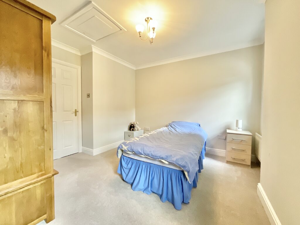 Walls Wood, Baldwins Gate, ST5