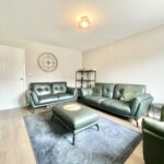 Gateway Avenue, Baldwins Gate, ST5