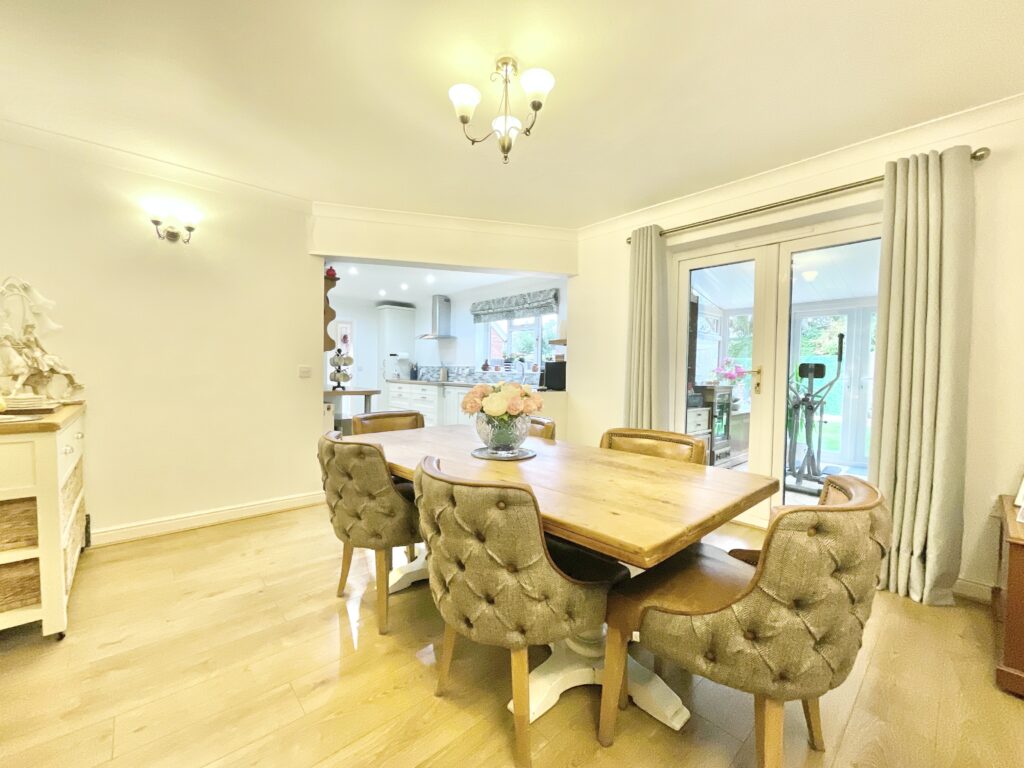 Moreton Street, Prees, SY13