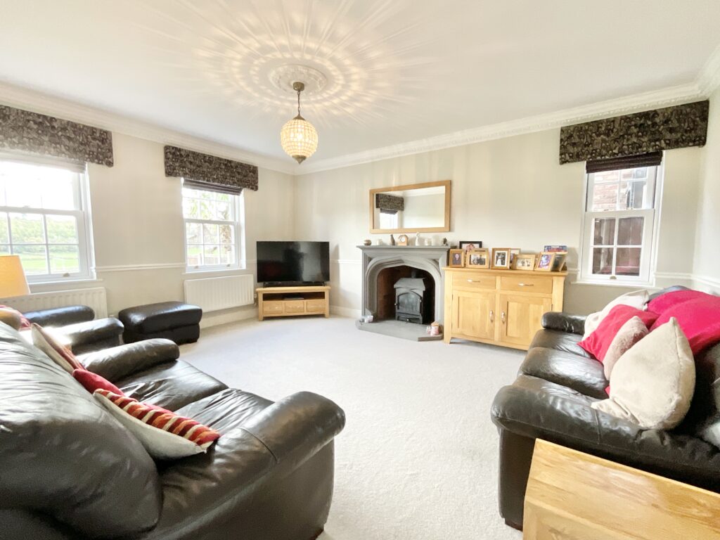 Walls Wood, Baldwins Gate, ST5