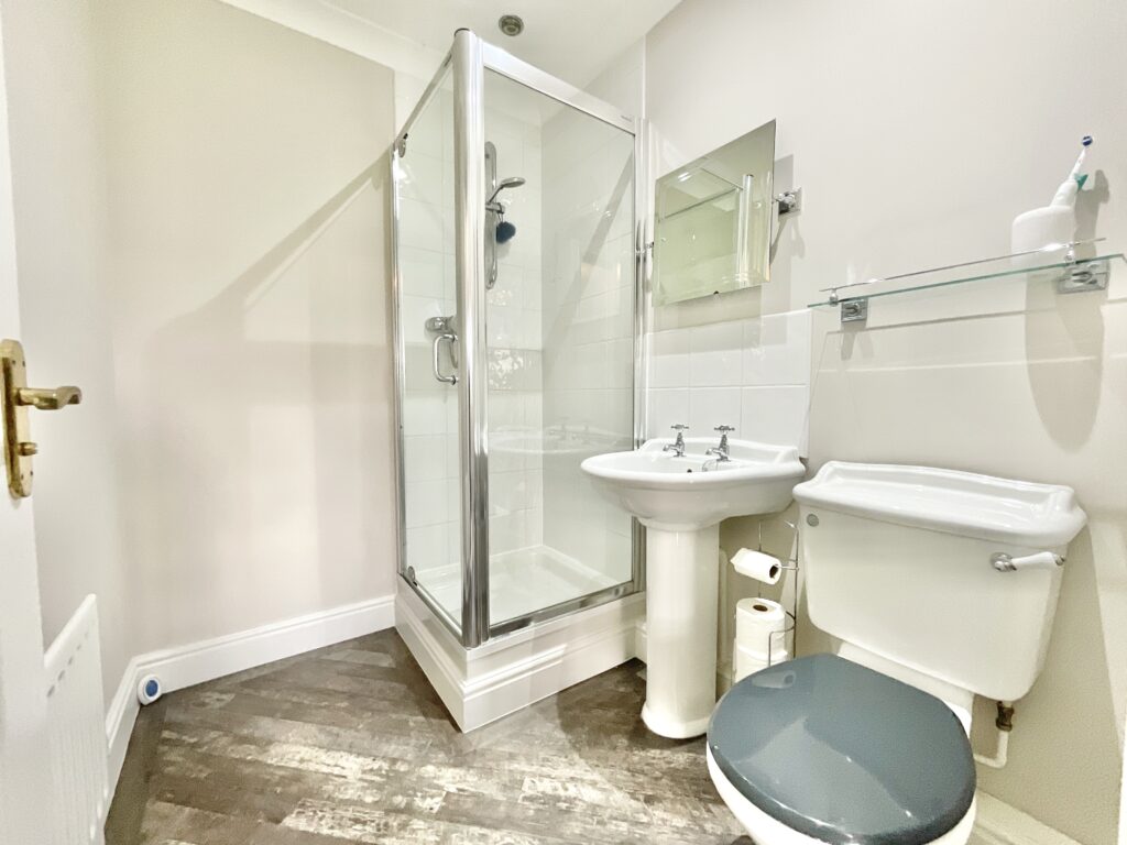 Walls Wood, Baldwins Gate, ST5