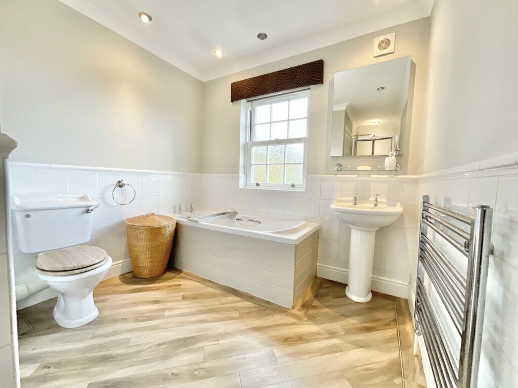 Walls Wood, Baldwins Gate, ST5