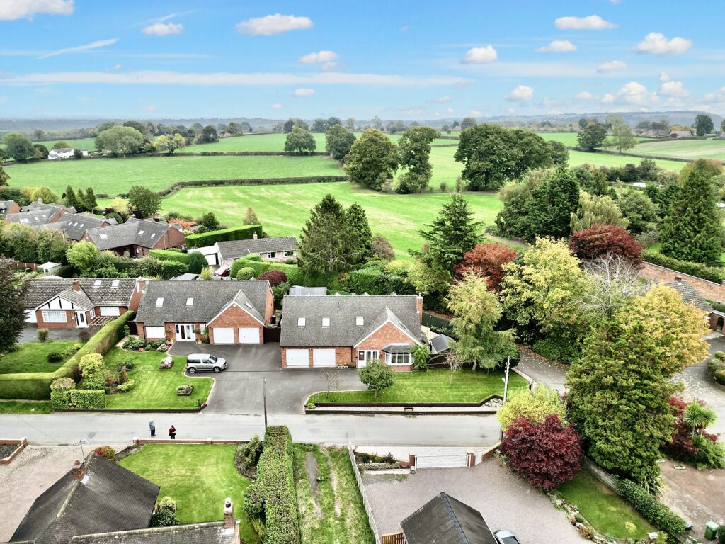 Moreton Street, Prees, SY13