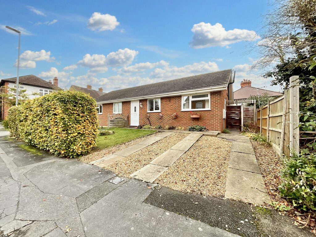 Jubilee Terrace, Nantwich, CW5