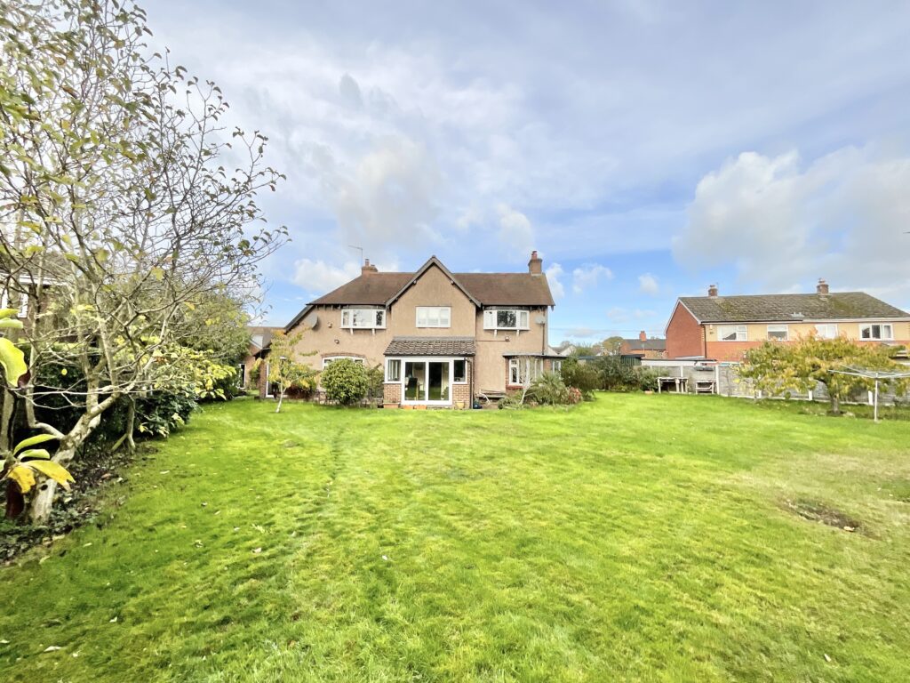 Salisbury Road, Market Drayton, TF9