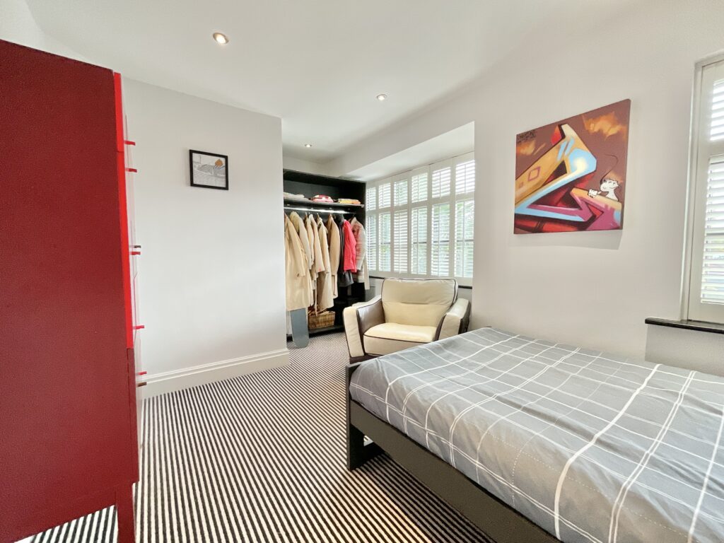 Fairview Villas, Baldwins Gate, ST5