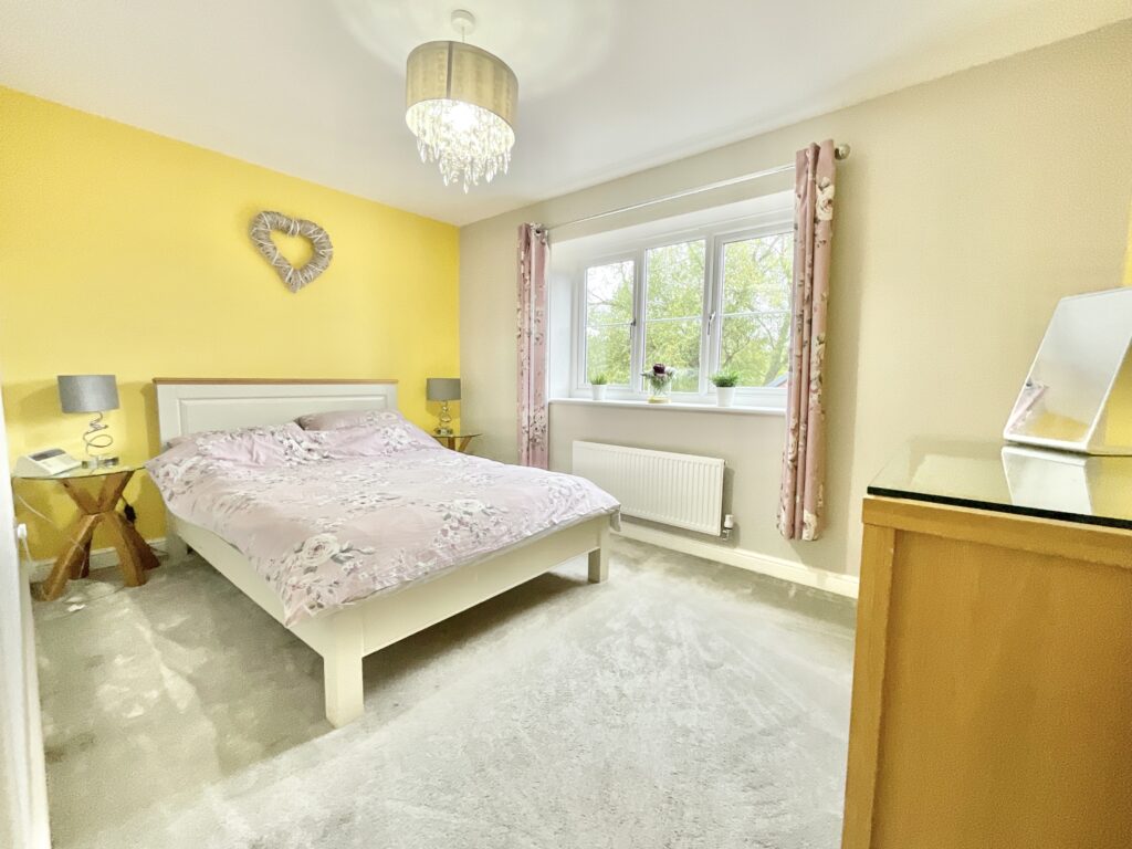 Langton Park, Eccleshall, ST21