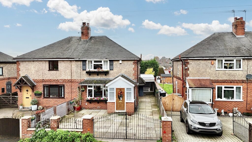 Dilhorne Road, Forsbrook, ST11