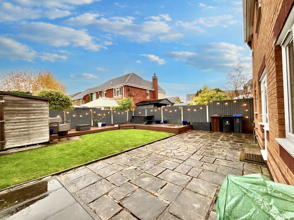 Stokesay Drive, Cheadle, ST10