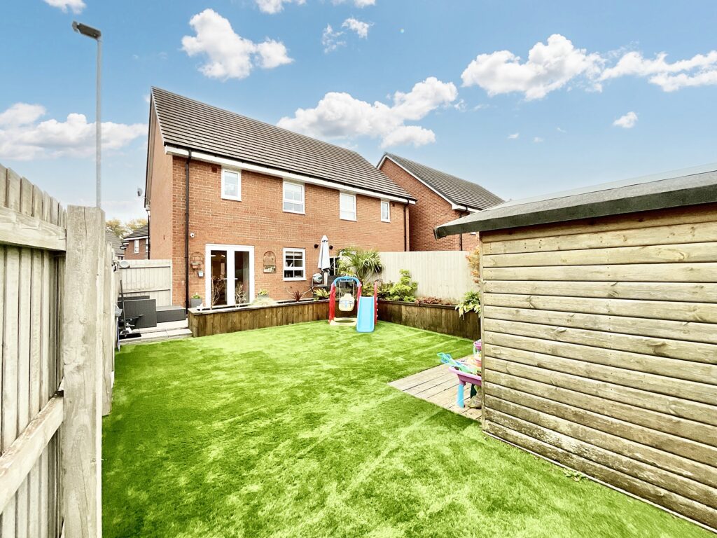 Caversham Way, Yarnfield, ST15
