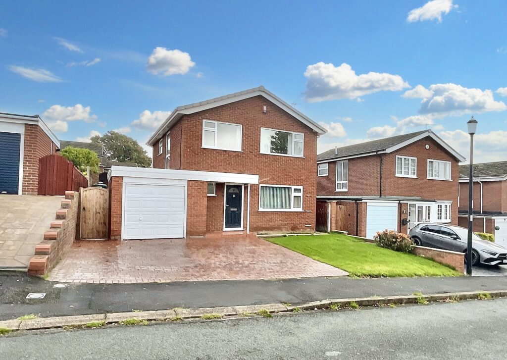 Windmill Drive, Audlem, CW3