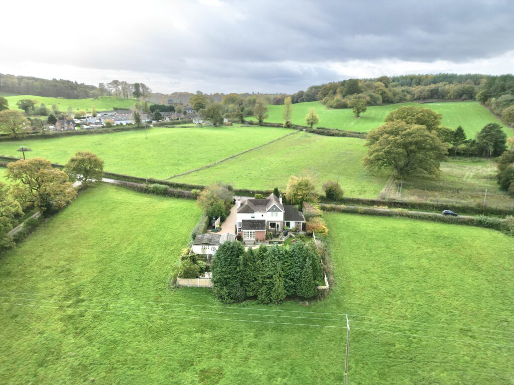 Sandy Lane, Baldwins Gate, ST5