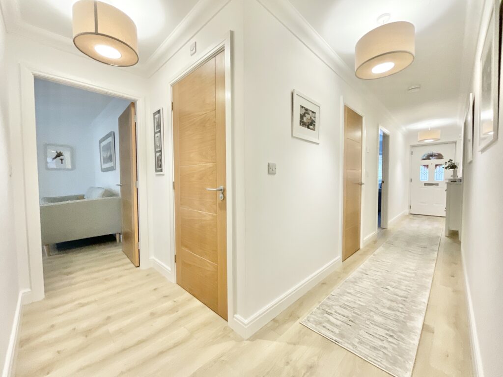 Burnt Oaks Place, Loggerheads, TF9